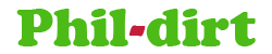 Phil-dirt Inc. Logo